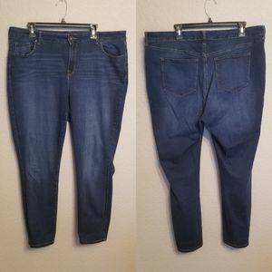 Style & Co Womens Skinny Jean's